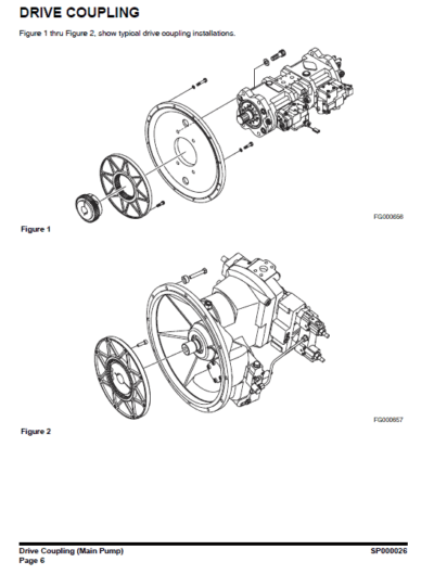 Doosan Daewoo Dx420lc Service Repair Manual - Image 3