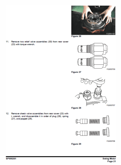 Doosan Daewoo Dx420lc Service Repair Manual - Image 2