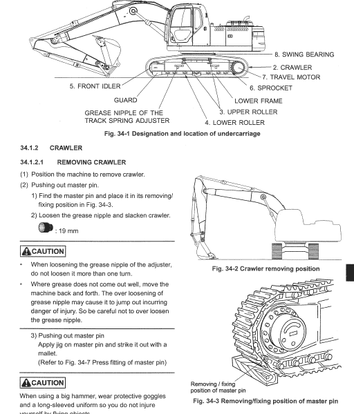 Kobelco SK200-8, SK210LC-8 Hydraulic Excavator Service Repair Manual