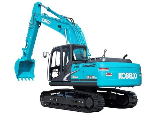 Kobelco SK200-8, SK210LC-8 Hydraulic Excavator Service Repair Manual