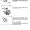 Fiat Kobelco W50 W70 Wheel Loader Repair Manual