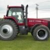 CASE IH MX210 MX285 Magnum Tractor Repair Manual