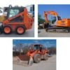 Fiat Kobelco W50 W70 Wheel Loader Repair Manual