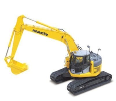 Komatsu PC228USLC-1 PC228USLC-2 Excavator Service Manual