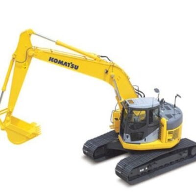 Komatsu PC228USLC-1 PC228USLC-2 Excavator Service Manual