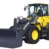 Komatsu WA250-6 WA250PZ-6 Service Repair Manual Komatsu WA250PZ-6 Wheel Loader operation and maintenance manual