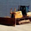 CASE 1650K Tier 2 Crawler Dozer Bulldozer Service Repair Manual