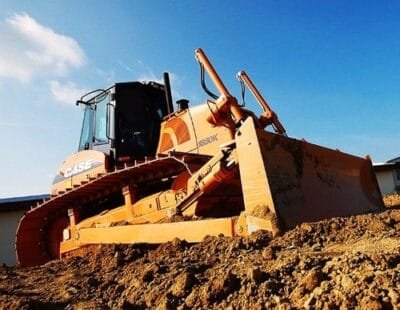 CASE 1850K Tier 3 Crawler Dozer Bulldozer Service Repair Manual