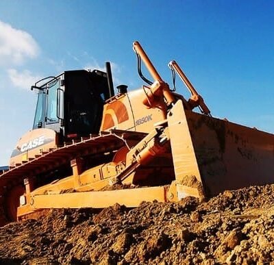CASE 1850K Tier 3 Crawler Dozer Bulldozer Service Repair Manual