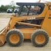 Case 435 445 Skid Steer Loader Track Loader Service Manual