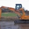 CASE CX240B SL Excavator Service Repair Workshop Manual