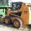 Case 435, 445, 445ct Tier 3 Skid Steer Loader Service Repair Manual