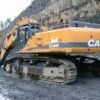 Case CX800B Crawler Excavator Service Repair Manual