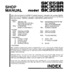 Kobelco SK25SR, SK30SR, SK35SR Mini Excavator Service Repair Manual Kobelco SK25SR, SK30SR, SK35SR Mini Excavator Service Repair Manual