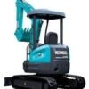 Kobelco SK25SR, SK30SR, SK35SR Mini Excavator Service Repair Manual Kobelco SK25SR, SK30SR, SK35SR Mini Excavator Service Repair Manual
