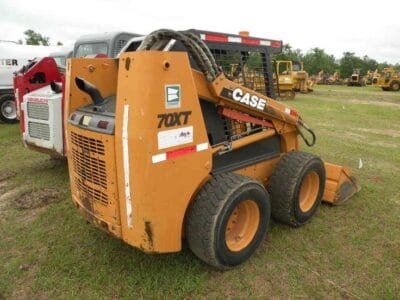 Case 40xt 60xt 70xt Skid Steer Troubleshooting Schematic Service Manual