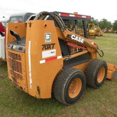 Case 40xt 60xt 70xt Skid Steer Troubleshooting Schematic Service Manual