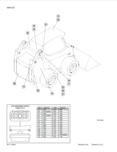 Case 85xt 90xt 95xt Skid Steer Schematic Service Repair Manual Case 85xt 90xt 95xt Skid Steer Schematic Service Repair Manual