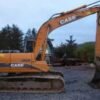Case Cx130 Cx130lc Cx130lr Crawler Excavator Service Repair Manual Set
