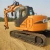 Case Cx135sr Crawler Excavator Service Repair Manual