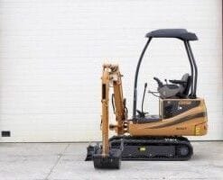 Case Cx15b Cx18b Series 2 Compact Excavator Service Repair Manual