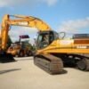 Case Cx460 Tier 3 Excavator Workshop Service Repair Manual