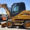Case Wx95 Wx125 Wheel Excavator Service Repair Manual