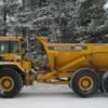 Volvo A30c Articulated Dump Truck Service Repair Manual