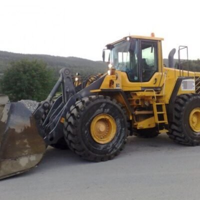 VOLVO L150F WHEEL LOADER Service Repair Manual
