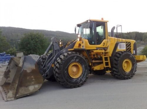 VOLVO L150F WHEEL LOADER Service Repair Manual VOLVO L150F WHEEL LOADER Service Repair Manual