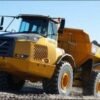 Volvo A35e Fs Articulated Dump Truck Service Repair Manual