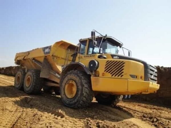 Volvo A40E FS A40EFS Articulated Dump Truck Service Repair Manual