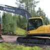 Volvo Ec160cl Excavator Service Repair Manual Volvo Ec160cl Excavator Service Repair Manual