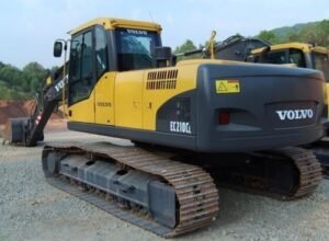 Volvo Ec210c Lr Excavator Service Repair Manual