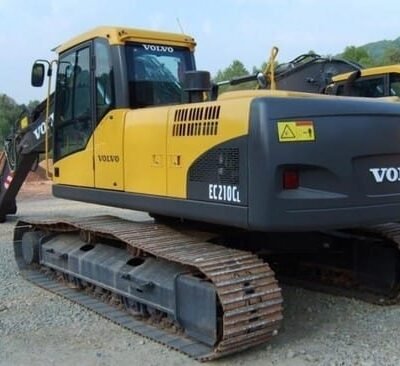 Volvo Ec210c Lr Excavator Service Repair Manual
