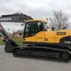 Volvo Ec210c Nl Excavator Service Repair Manual