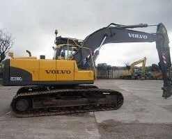 Volvo Ec210cl Excavator Service Repair Manual