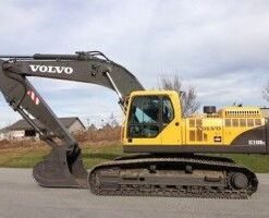 Volvo Ec330b Lc Excavator Service Repair Manual