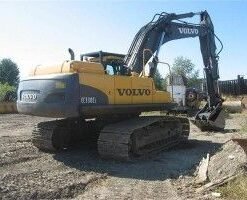 Volvo Ec330c L Excavator Service Repair Manual - Volvo EquipmentVolvo Ec330c L Excavator Service Repair Manual - Volvo Equipment