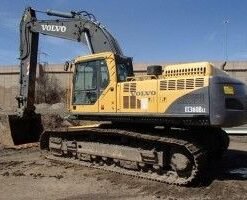 Volvo Ec360 Lc Excavator Service Repair Manual