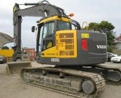 Volvo Ecr235c L Excavator Service Repair Manual Online