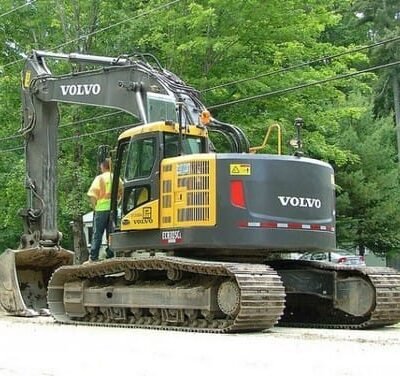 Volvo Ecr305c L