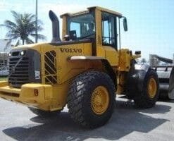 Volvo L70F Wheel Loader Service Repair Manual