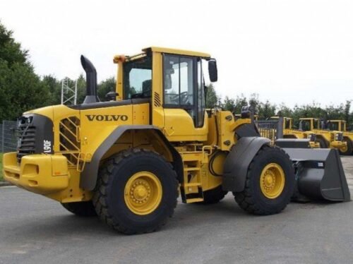 Volvo L90f Wheel Loader Service Repair Manual Volvo L90f Wheel Loader Service Repair Manual