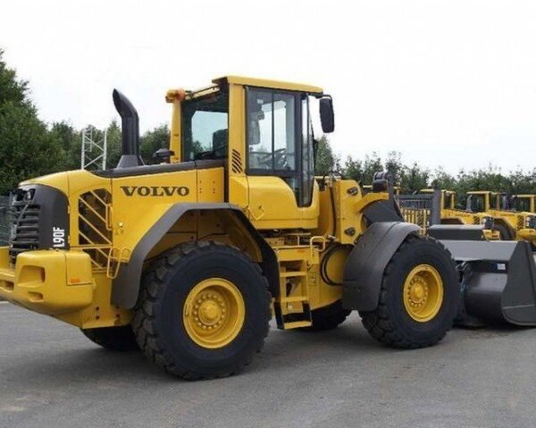 Volvo L90f Wheel Loader Service Repair Manual