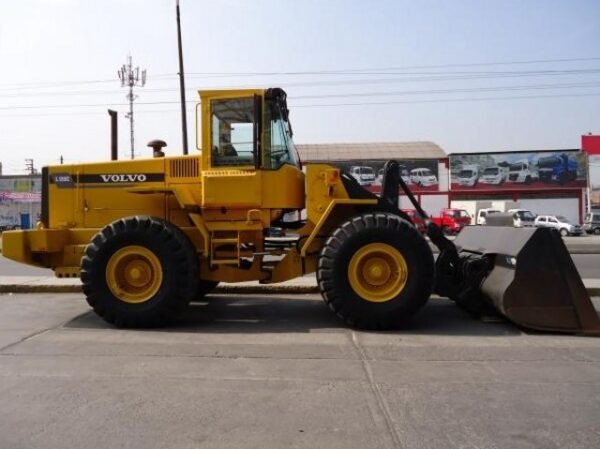 Volvo L120C Wheel Loader Service Repair Manual