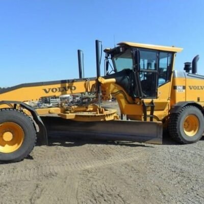 AV VOLVO G960 MOTOR GRADER Service Repair Manual