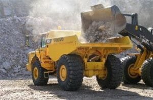 Volvo A25e Articulated Dump Truck Service Repair Manual