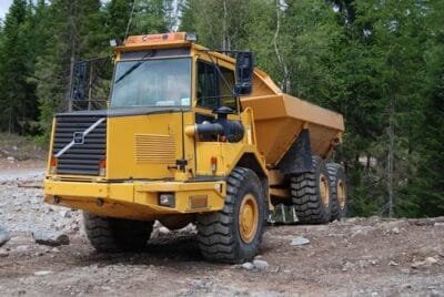 Volvo Bm A20c Articulated Dump Truck Service Repair Manual