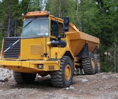 Volvo Bm A20c Articulated Dump Truck Service Repair Manual